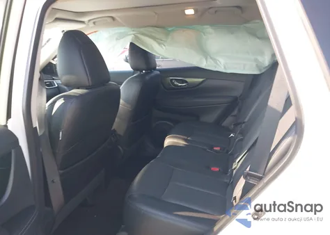 2015 Nissan Rogue Sl from USA, damaged, VIN 5N1AT2MVXFC889082